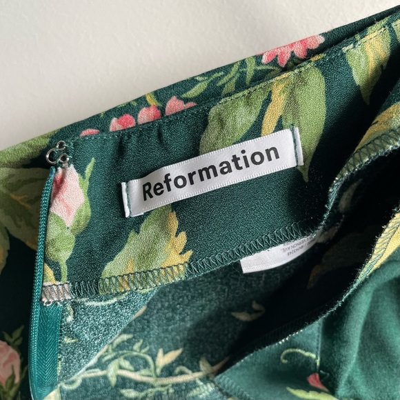🌸 NWOT Reformation Jumpsuit (0) - Picture 7 of 15